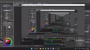 Strange problem with the frame border tool