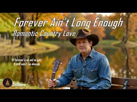 Stillburn - Forever Ain’t Long Enough | A Timeless Nashville Country Love Song