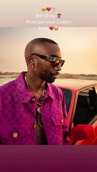 RIP Ricky: A Tribute to a Legend