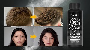 OEM Wholesale Styling Hair Volume Powder Texturizing Fashionable Styling Powder 100% Organic Hair Powder Volume