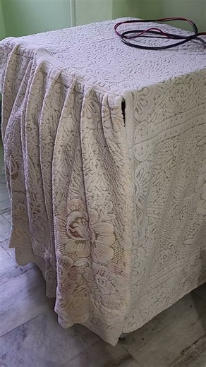 old sofa cover into washing machine cover 👆🎊🥰