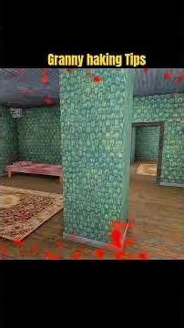 Granny haking tips and tricks 🔥|#granny3 #granny #grannyhorrorgame