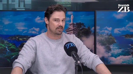 'The Ridge' sees Kiwi acting veteran Jay Ryan return to NZ shores "How would you describe Ewan?" 🎙️ #JayRyan #TheRidge Newstalk ZB full interview: https://www.newstalkzb.co.nz/on-air/the-sunday-session/audio/jay-ryan-kiwi-actor-on-his-latest-project-the-ridge/ | Beasties Forever