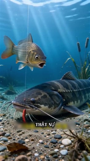 Why you spend all day fishing and only end up losing your bait #fishing #relaxingfishing #funfishing