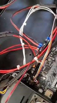 Bigtreetech skr mini e3 v3.0 on Ender 3 max what you need for install and my Firmware