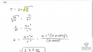 OpenStax College Physics Solution, Chapter 16, Problem 13 (Problems and Exercises)