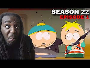 Butters Becomes A hall Monitor …. AGAIN ! | South Park ( Season 22 , Episode 1 )