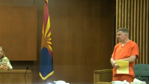 Former Arizona teacher sentenced to prison for child exploitation