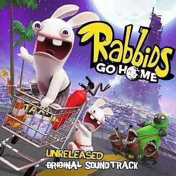 Rabbids Go Home - Inside Wiimote (Sanie cu Zurgalai)