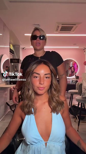 No se que es peor😂 ¿El principio o el final? AMO MI CAMBIO💖 | cabello corto