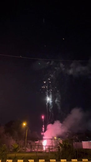 0.8 119Shots VIP Fireworks Cake 2025 #fireworks #fireworkshow #pyro #pyrography #fireworksdisplay #huge | Firework Cloud