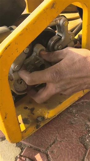 mig welding wire spool installation #migwelding #welding #technology #tech