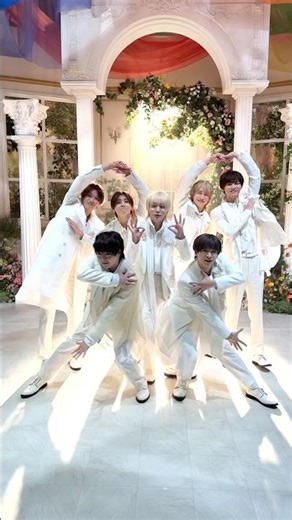 チョコっとはけていくメンバーにもご注目🍫（#Shorts）