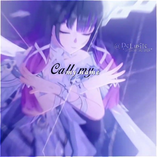 [Middle of the night] FC W:‪@DeLusile‬ II Genshin Impact II Columbina & Xiao