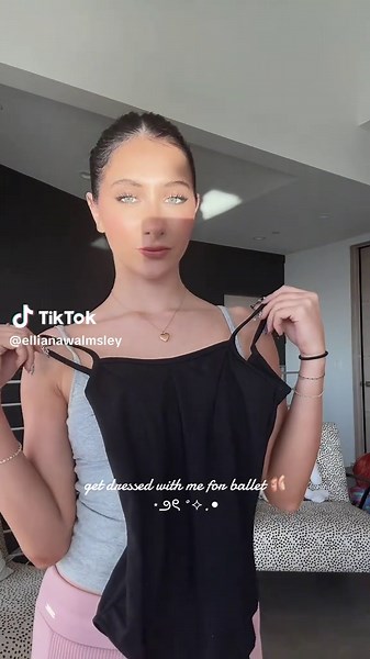 Get Ready With Me Ballet Core Outfits