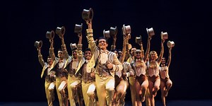 A CHORUS LINE: La revolución musical que llega a Madrid
