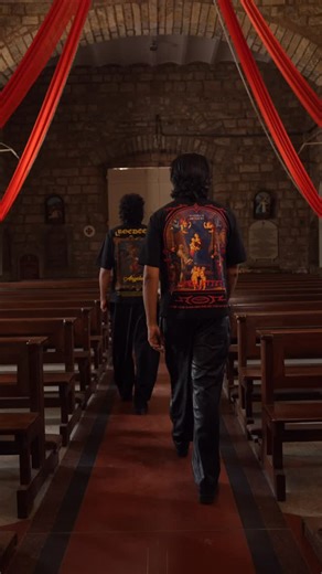 R O E D E E R on Instagram: "THE RENAISSANCE Inspired by the grandeur and timeless architecture of the Hermitage Museum, The Renaissance T-shirt collection explores the delicate boundary between heaven and guilt. Suspicious angels, divine iconography, and bold Renaissance-era visuals collide, merging classical art with a modern edge. Each piece feels both sacred and rebellious—where purity meets provocation."