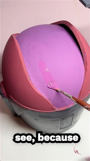 Mandalorian helmet #art #project #starwars #shorts #creative #painting #mandalorian #diy #subscribe