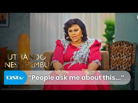 Mayeni Speaks on MaBiyela | Uthando Nes'Thembu