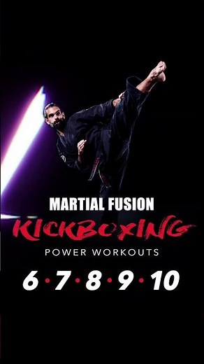 Kickboxing Power Workouts Complete Exercise Routine