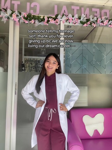 Dr. #fyp #docpink #dentist