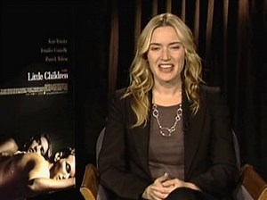 KATE WINSLET (LITTLE CHILDREN) - Interview | Celebrity Interviews