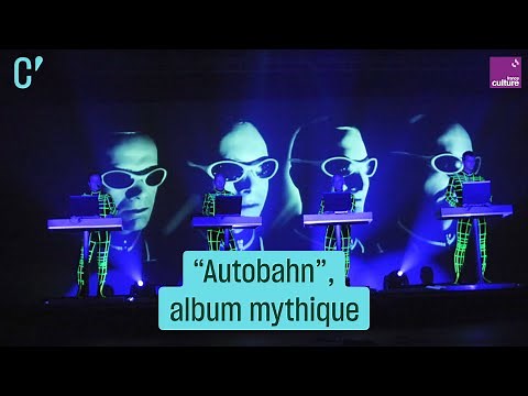 "Autobahn", l'album de Kraftwerk aux fondements de la musique électro