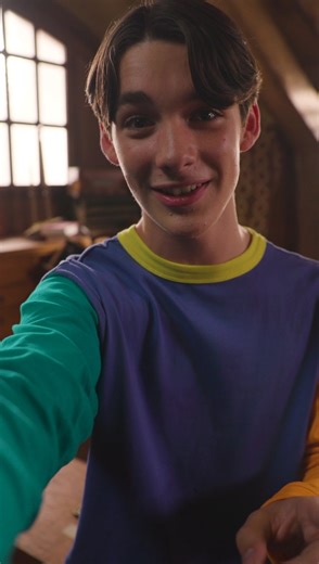 Our ideal day would DEFINITELY be binge watching Ruby and the Well! 📺 What would you do on your ideal day? #RubyandtheWell #BYUtv | BYUtv