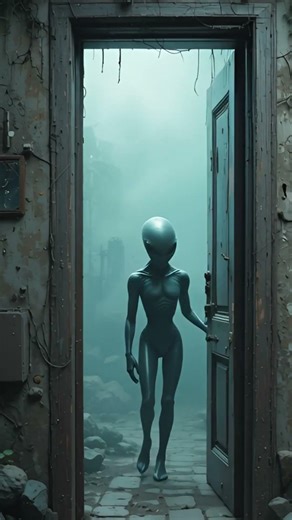 💀👽 Area 51 Alien Shows Its True Power