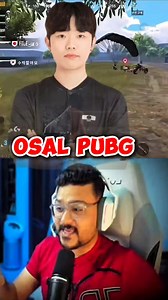 571K views · 8.5K reactions | OSAL PUBG THE GOD PLAYER PUBG MOBILE ESPORTS 勞 | Thor Gaming | Facebook