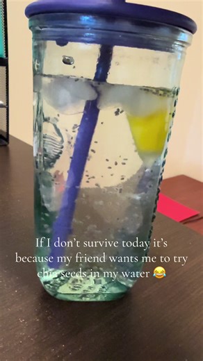 Exploring Chia Seeds: A Quirky Challenge