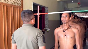 हाइट मेज़रमेंट- 170CM लम्बाई | INDIAN ARMY & SSC GD HEIGHT MEASUREMENTS 170 CM | JD PHYSICAL ACADEMY | JD Physical Academy kanpur
