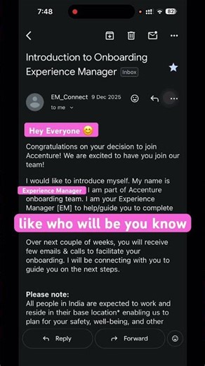 Introduction to Onboarding Experience Manager Email #shorts #ytshorts #viralshorts #2026