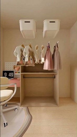 Tiny Kids’ Room? Here’s How to Transform It Like Magic! ✨