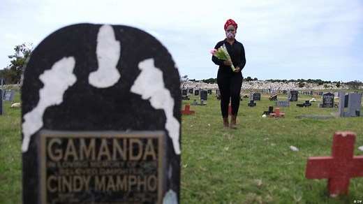 South Africa: Young people fight violence against women