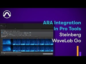 How to Use Steinberg WaveLab Go ARA Plugin in Pro Tools