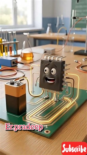 IC kya hai? Integrated Circuit ka Full Form aur Working | Electronics in Hindi