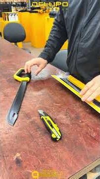 DeWalt Machete, another tool for the collection.
