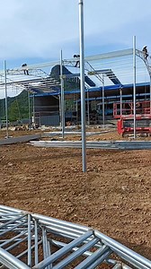 12K views · 188 reactions | 拾 Free design service now! First-order clients get extra OFF! ☎️ WhatsApp +8617336434009 ✉ E-mail: sales02@hebeisunrise.com #steel #steelstructure #buildings #factory #container #constructionsite #onestopservice #officebuilding #PrefabSteelStructure #workshop #Steelframe #prefabworkshop #buildings #PrefabSteelStructureWarehouse #farmhouse #prefabworkshop | Sunrise International Iron & Steel | Facebook