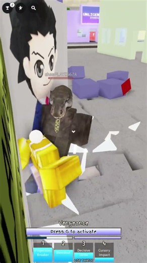 timmy tuff knuckles came back to low kill me later #jjs #jjk #naoya #gaming #roblox