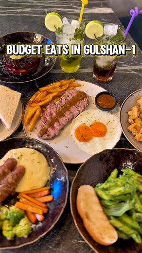 From hearty steak & eggs to creamy pasta, fluffy pancakes to crispy calamari fritti — and of course, perfectly brewed coffee and refreshing drinks ☕🍽️ At German Deli, every craving finds its match. Come hungry, leave happy. House 56/B, Road 132, Gulshan 1 Contact : 01404009019 | German Deli