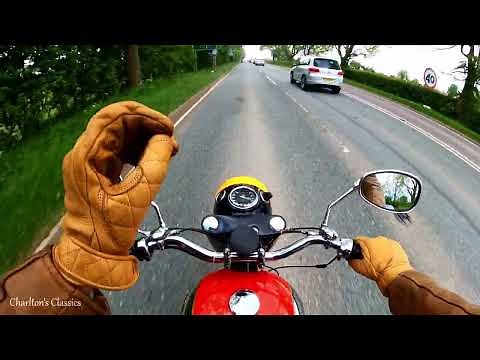 1961 BSA A10 650 Super Rocket - Introduction & Overview