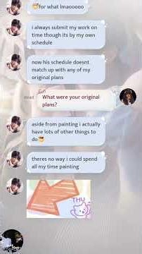 🧜🏻‍♂️ : #Rafayel's Message (20.09.2025) #LADS