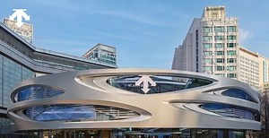 DESCENTE全球旗舰店「未来之城」正式揭幕_腾讯新闻