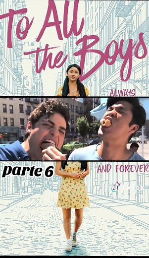 A todos los chicos a los que me enamoré: Temporada 3