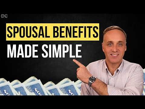 Social Security Spousal Benefits Simplified