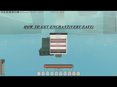 HOW TO GET ENCHANT [Deepwoken]