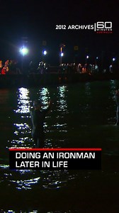 For most people, physical activity gets harder with age - but some dare to challenge themselves by pushing their bodies to their limits like joining an Ironman at the ripe age of 40. As #60Mins found out though, getting fit later in life might not be good for your health. Find out why on the 60 Minutes Australia YouTube channel: https://youtu.be/-WeBcbL9VJQ | 60 Minutes Australia