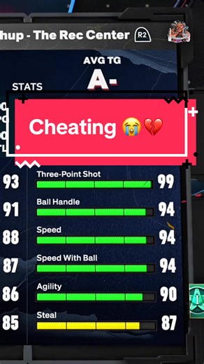 IT FINALLY HAPPEN TO ME THE RUMORS TRUE 😭 #nba2k #2kcommunity #nba2k26 #fyp #taykellzgaming