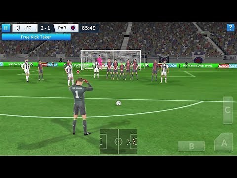 Dream League Soccer 2018 Android Gameplay #59